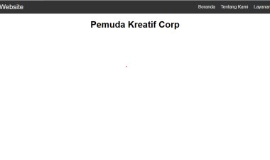 Membuat Navbar Responsif dengan HTML dan CSS